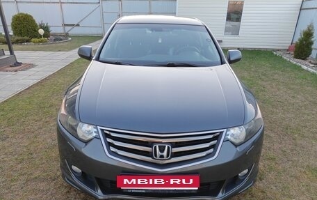 Honda Accord VIII рестайлинг, 2008 год, 1 450 000 рублей, 2 фотография