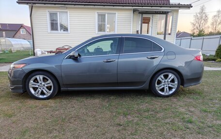 Honda Accord VIII рестайлинг, 2008 год, 1 450 000 рублей, 4 фотография