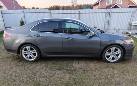 Honda Accord VIII рестайлинг, 2008 год, 1 450 000 рублей, 8 фотография