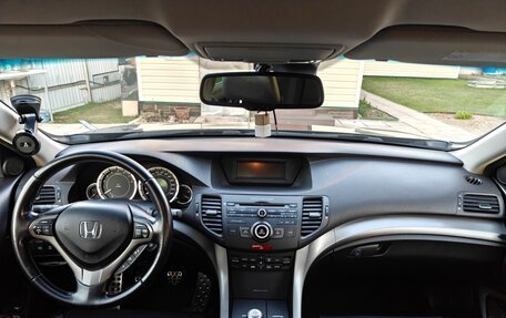 Honda Accord VIII рестайлинг, 2008 год, 1 450 000 рублей, 11 фотография