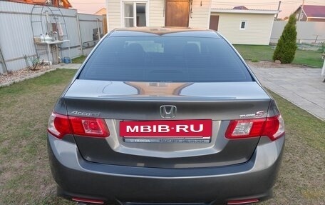 Honda Accord VIII рестайлинг, 2008 год, 1 450 000 рублей, 6 фотография