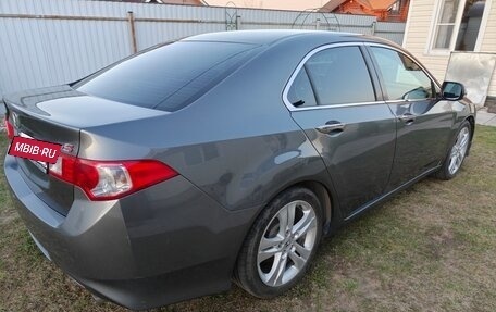 Honda Accord VIII рестайлинг, 2008 год, 1 450 000 рублей, 7 фотография