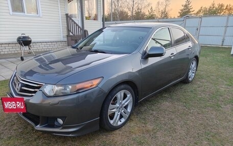 Honda Accord VIII рестайлинг, 2008 год, 1 450 000 рублей, 3 фотография