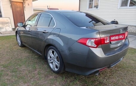 Honda Accord VIII рестайлинг, 2008 год, 1 450 000 рублей, 5 фотография