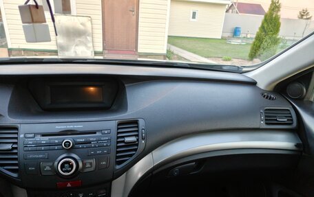 Honda Accord VIII рестайлинг, 2008 год, 1 450 000 рублей, 19 фотография