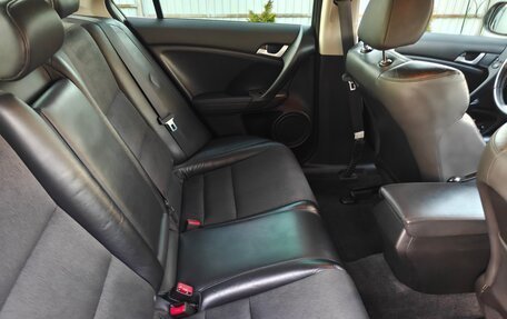 Honda Accord VIII рестайлинг, 2008 год, 1 450 000 рублей, 25 фотография