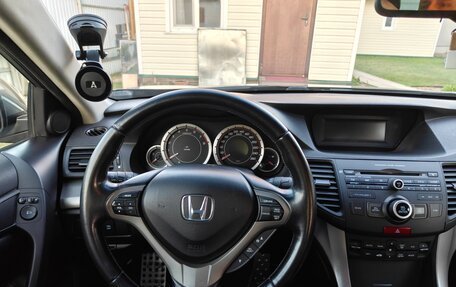 Honda Accord VIII рестайлинг, 2008 год, 1 450 000 рублей, 15 фотография