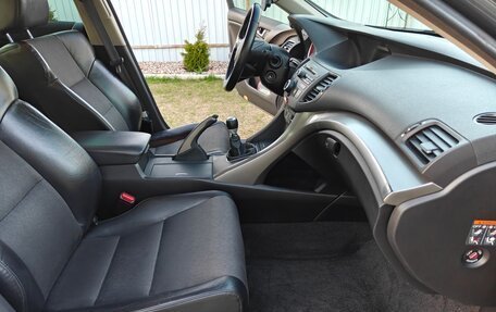 Honda Accord VIII рестайлинг, 2008 год, 1 450 000 рублей, 17 фотография