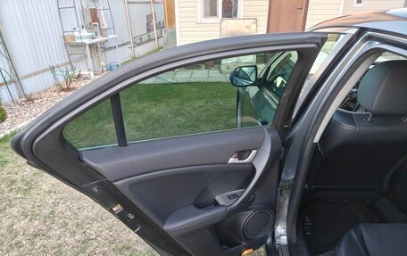 Honda Accord VIII рестайлинг, 2008 год, 1 450 000 рублей, 20 фотография