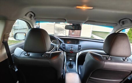 Honda Accord VIII рестайлинг, 2008 год, 1 450 000 рублей, 27 фотография