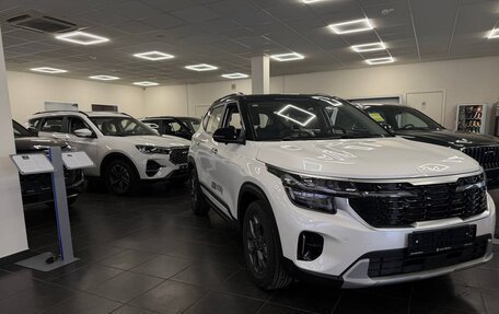 KIA Seltos I, 2026 год, 1 999 999 рублей, 3 фотография