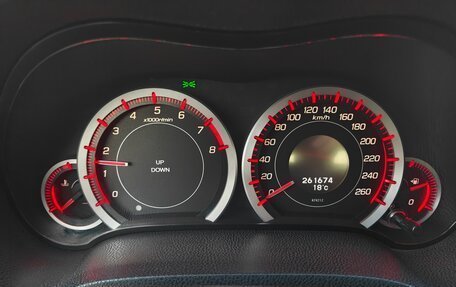 Honda Accord VIII рестайлинг, 2008 год, 1 450 000 рублей, 34 фотография