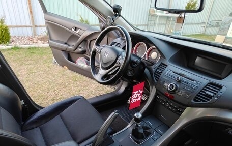 Honda Accord VIII рестайлинг, 2008 год, 1 450 000 рублей, 28 фотография