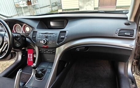 Honda Accord VIII рестайлинг, 2008 год, 1 450 000 рублей, 29 фотография