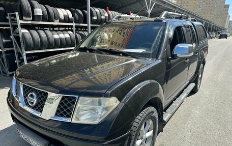 Nissan Navara (Frontier), 2007 год, 920 000 рублей, 2 фотография