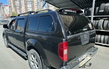 Nissan Navara (Frontier), 2007 год, 920 000 рублей, 4 фотография