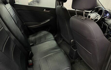 Hyundai Solaris II рестайлинг, 2015 год, 819 777 рублей, 10 фотография
