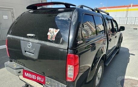 Nissan Navara (Frontier), 2007 год, 920 000 рублей, 3 фотография