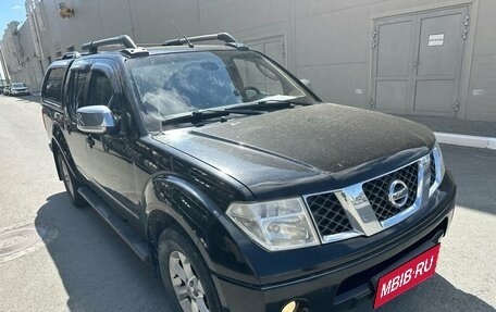 Nissan Navara (Frontier), 2007 год, 920 000 рублей, 1 фотография