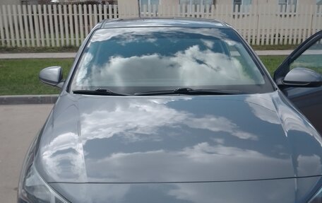 Hyundai Solaris II рестайлинг, 2021 год, 1 550 000 рублей, 1 фотография