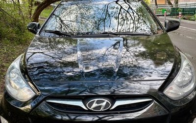 Hyundai Solaris II рестайлинг, 2012 год, 985 000 рублей, 1 фотография