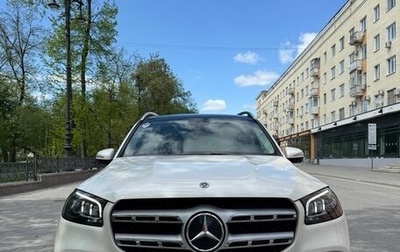 Mercedes-Benz GLS, 2021 год, 10 450 000 рублей, 1 фотография