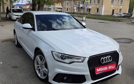 Audi A6, 2012 год, 1 730 000 рублей, 1 фотография