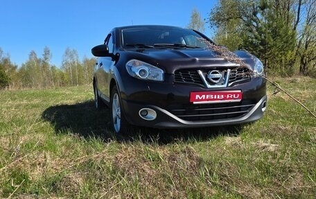 Nissan Qashqai, 2013 год, 1 040 000 рублей, 1 фотография