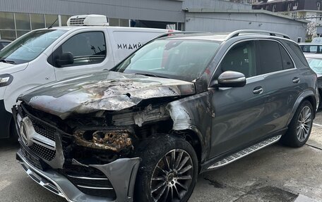 Mercedes-Benz GLE, 2018 год, 3 000 000 рублей, 1 фотография
