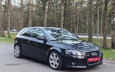 Audi A3, 2009 год, 839 000 рублей, 1 фотография