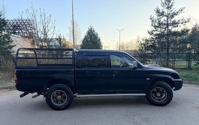 Mitsubishi L200 III рестайлинг, 2005 год, 470 000 рублей, 1 фотография