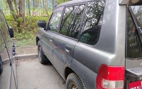 Mitsubishi Pajero Pinin, 2003 год, 250 000 рублей, 1 фотография
