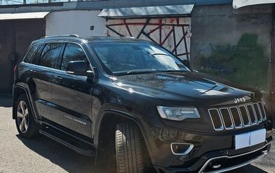 Jeep Grand Cherokee, 2013 год, 2 570 000 рублей, 1 фотография