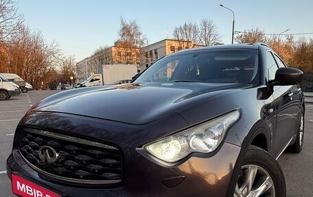 Infiniti FX II, 2009 год, 1 440 000 рублей, 1 фотография
