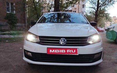 Volkswagen Polo VI (EU Market), 2019 год, 650 000 рублей, 1 фотография