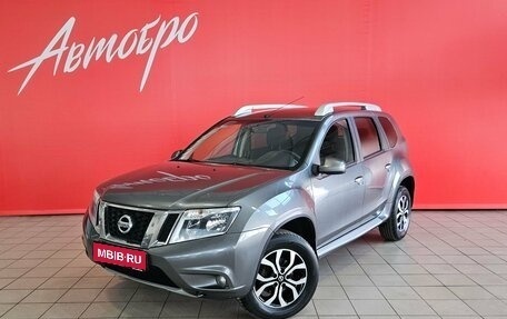 Nissan Terrano III, 2016 год, 1 295 000 рублей, 1 фотография