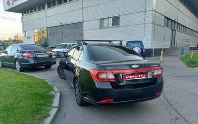 Chevrolet Epica, 2011 год, 550 000 рублей, 1 фотография