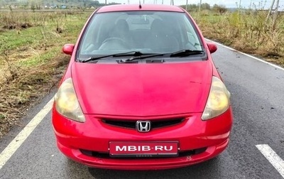 Honda Fit III, 2003 год, 430 000 рублей, 1 фотография