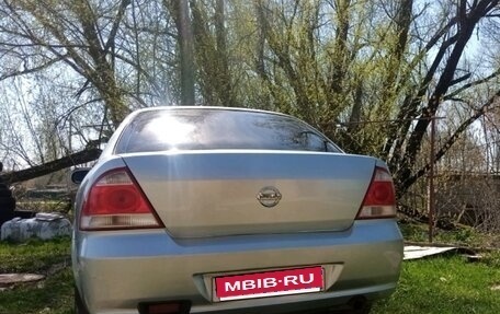 Nissan Almera Classic, 2007 год, 400 000 рублей, 1 фотография