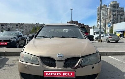 Nissan Almera, 2005 год, 100 000 рублей, 1 фотография