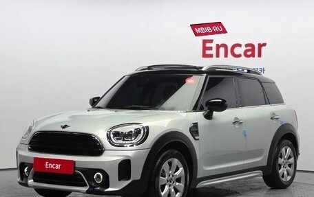 MINI Countryman II (F60), 2021 год, 2 185 000 рублей, 1 фотография