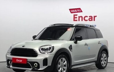 MINI Countryman II (F60), 2021 год, 2 185 000 рублей, 1 фотография