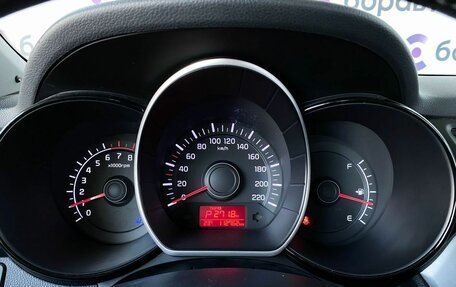 KIA Rio III рестайлинг, 2015 год, 990 000 рублей, 9 фотография