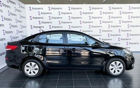 KIA Rio III рестайлинг, 2015 год, 990 000 рублей, 6 фотография