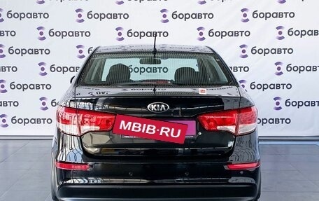 KIA Rio III рестайлинг, 2015 год, 990 000 рублей, 18 фотография