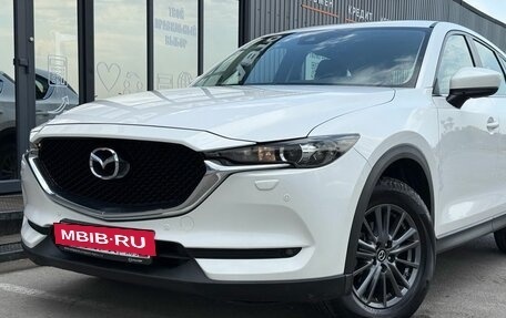 Mazda CX-5 II, 2019 год, 2 999 000 рублей, 6 фотография