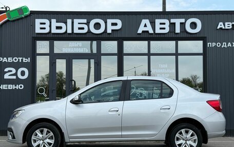 Renault Logan II, 2018 год, 1 050 000 рублей, 4 фотография