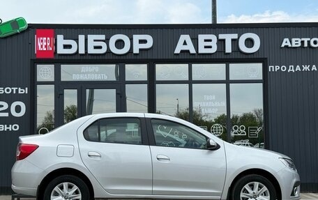 Renault Logan II, 2018 год, 1 050 000 рублей, 3 фотография
