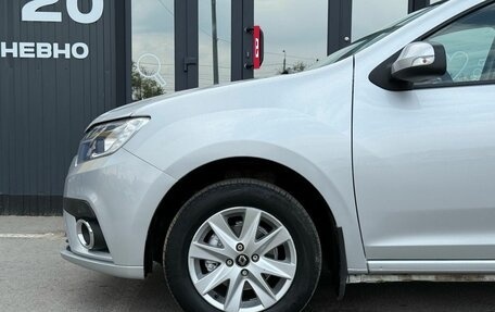 Renault Logan II, 2018 год, 1 050 000 рублей, 5 фотография