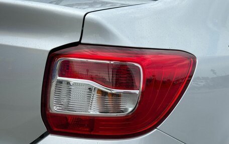 Renault Logan II, 2018 год, 1 050 000 рублей, 9 фотография